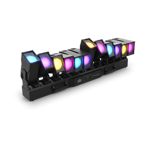 Chauvet Professional COLORado PXL Curve 12
